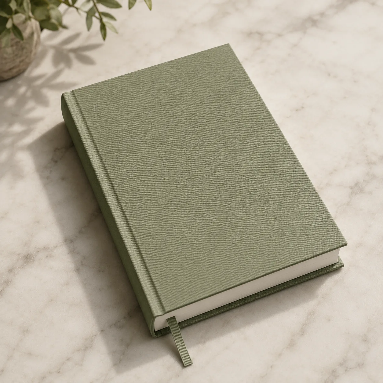 A physical reflection journal, an example of the kind of product Collective Love Creations is preparing