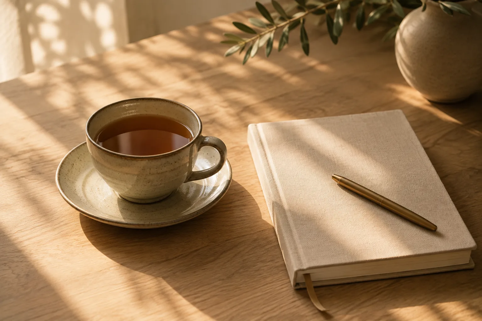 A serene Collective Love Coaching space