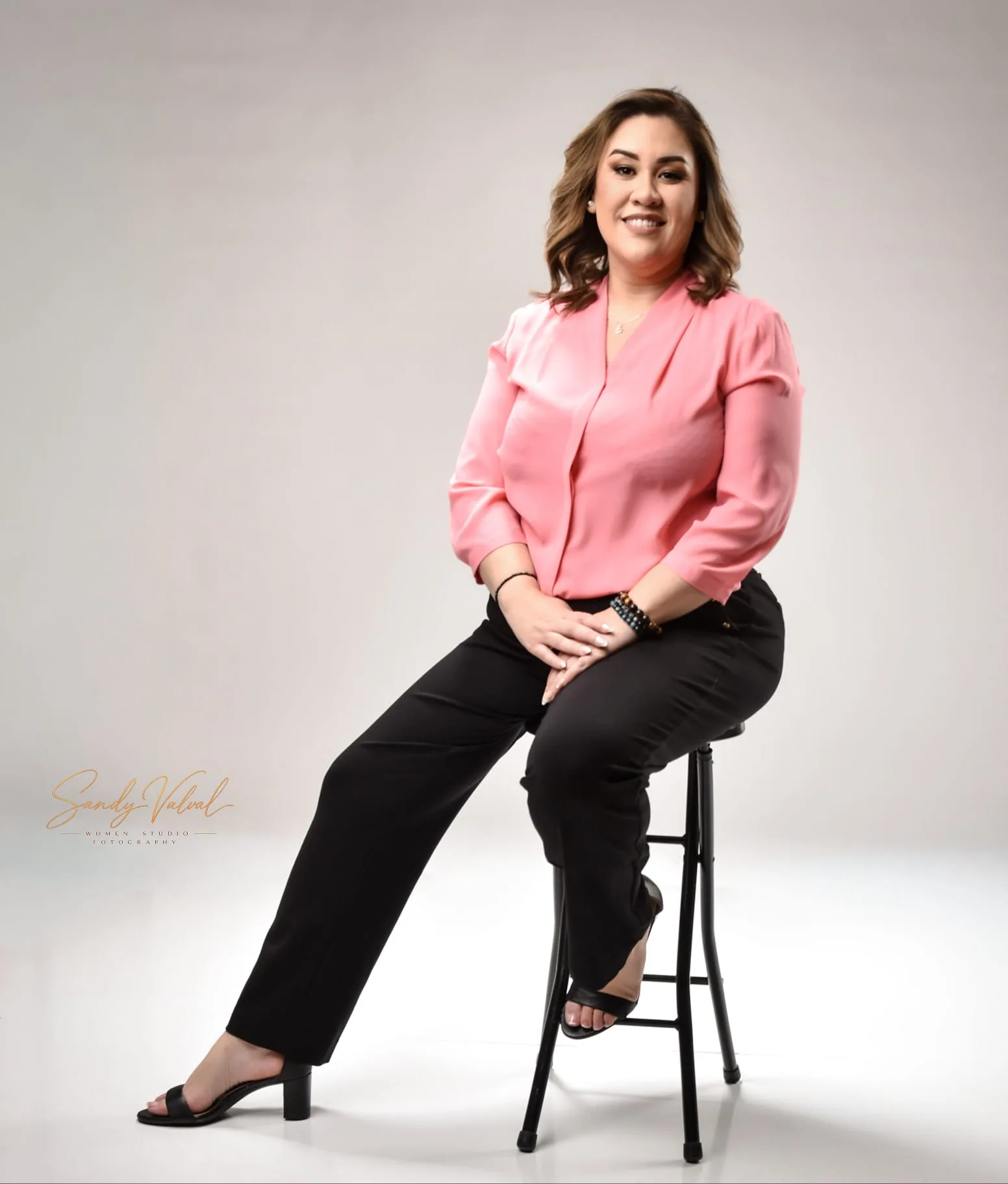 Lizet Barriga-Arroyo, founder of Collective Love Coaching