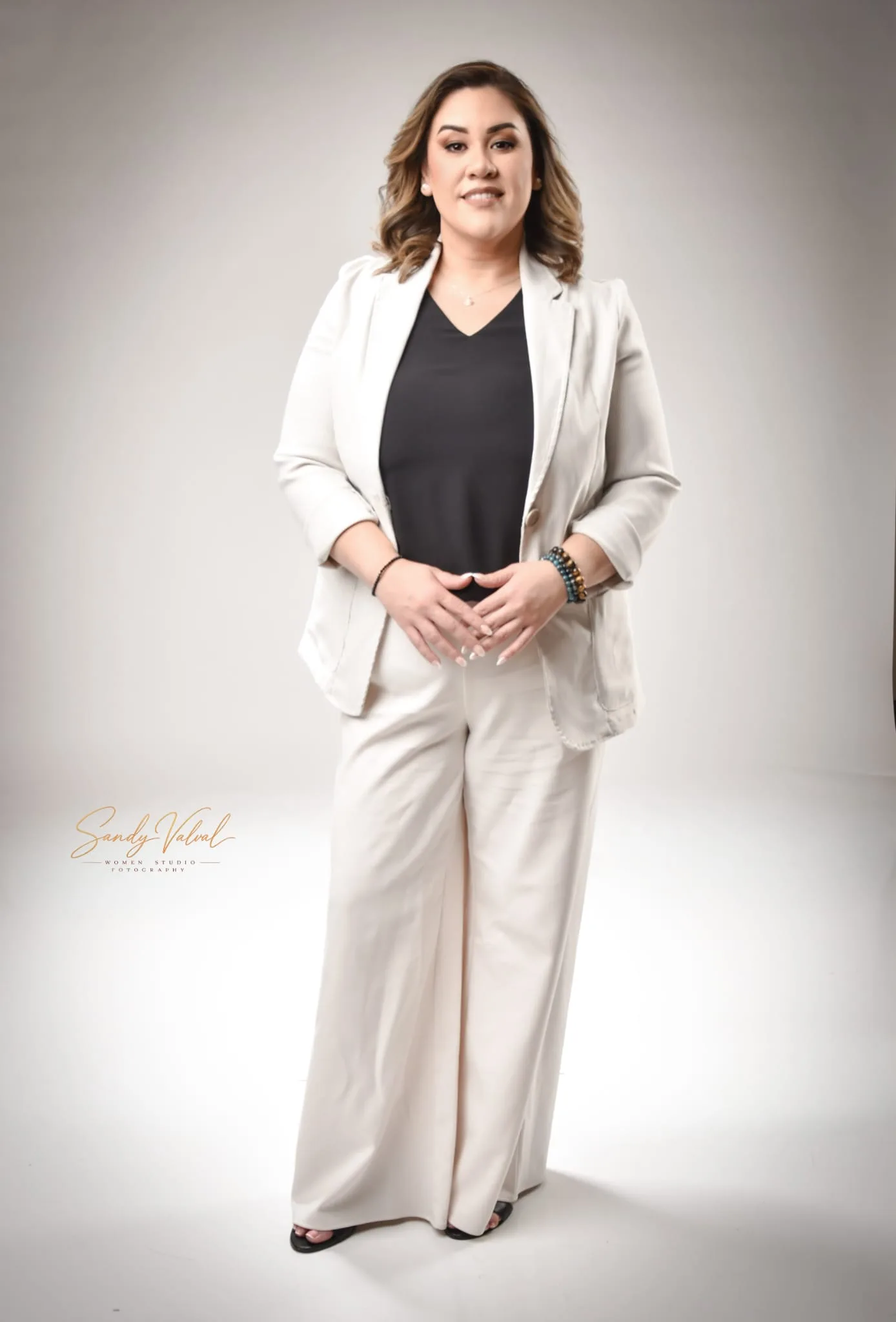 Lizet Barriga-Arroyo, Registered Nurse and Certified Ontological Coach